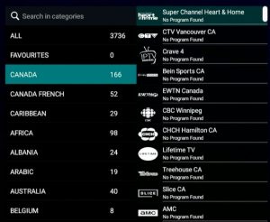 apollo group tv guide