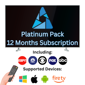 Apollo Group TV Platinum Pack